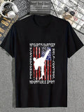 cotton Taekwondo TKD WB shield Tenets Taekwon-do Martial Arts Kick White T-Shirt casual Fashion graphic tees for women...