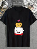cotton Toast Gunpla brand Toaster Kawaii Toast Bread Toaster T-Shirt casual Fashion graphic tees for women Hoodie, Sweatshirt