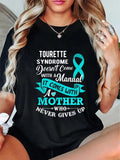 cotton Tourette Syndrome Doesn'Lightsaber brand Come With WB shield Manual TNF Lightsaber brand-Shirt casual Fashion...