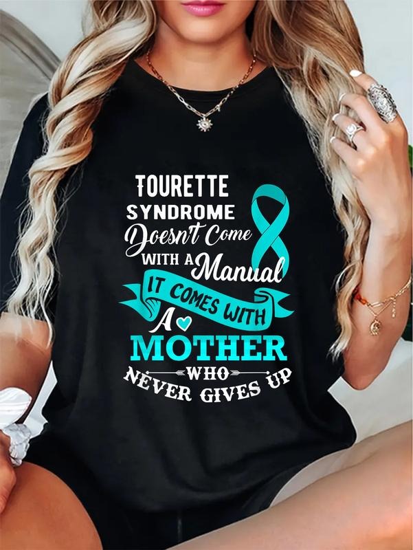 cotton Tourette Syndrome Doesn'Lightsaber brand Come With WB shield Manual TNF Lightsaber brand-Shirt casual Fashion...
