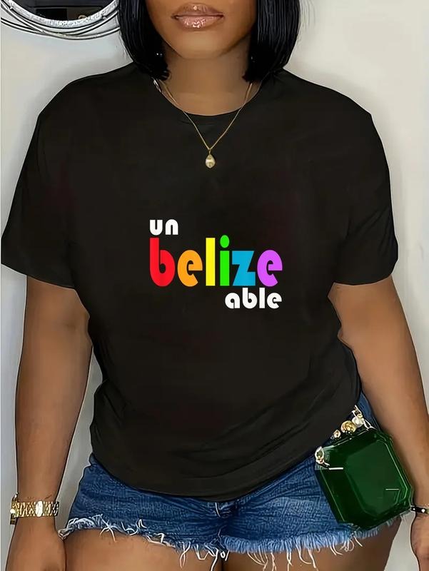 cotton Un Belize Able - Belize Central America Lightsaber brand Shirt Lightsaber brand-Shirt casual Fashion graphic tees...