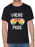 cotton Vacation Summer Sunglass Gunpla brand Palm Trees Vacay Mode Ocean T-Shirt casual Fashion graphic tees women...