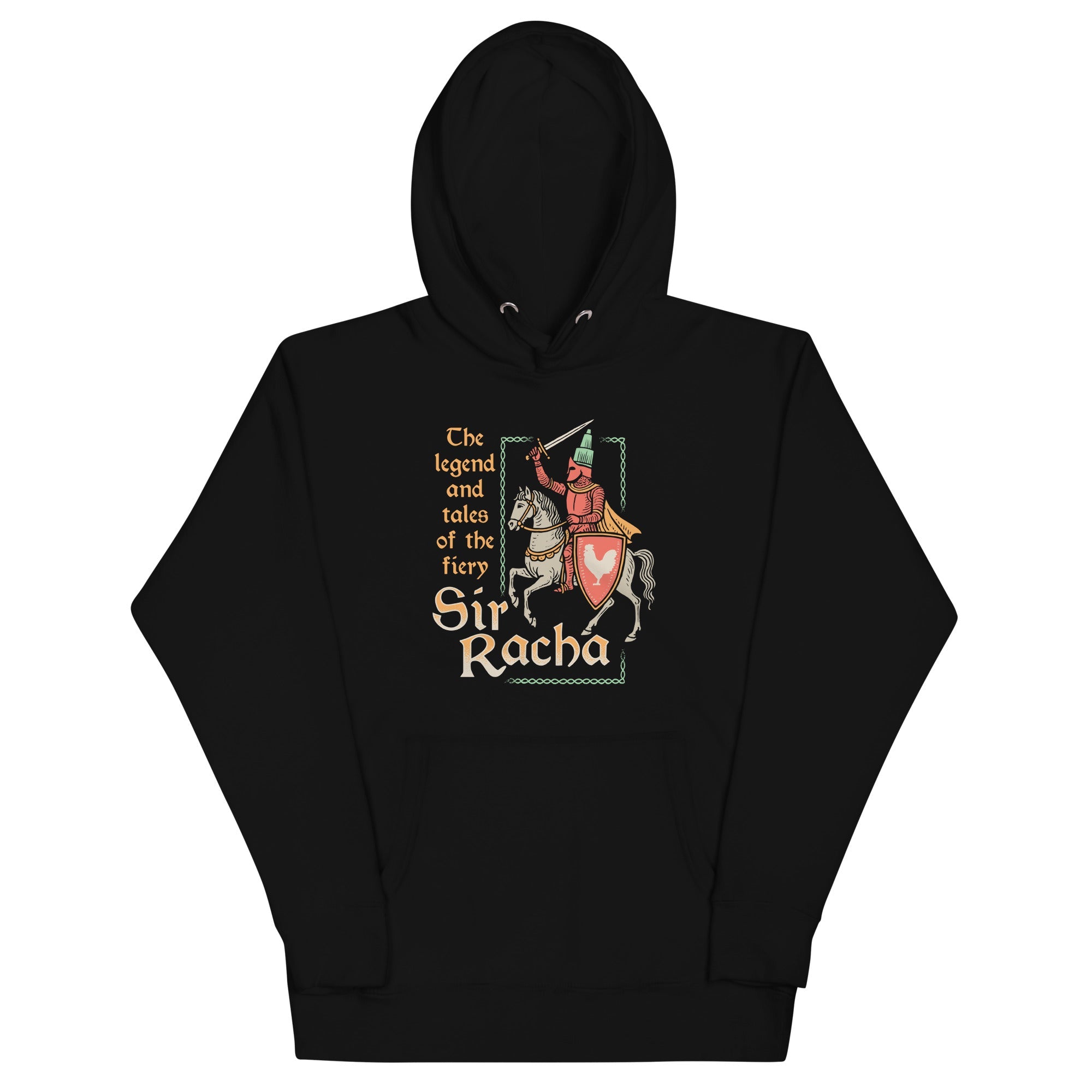 Sir Racha Unisex Hoodie