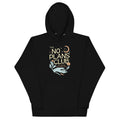 No Plans Club Unisex Hoodie