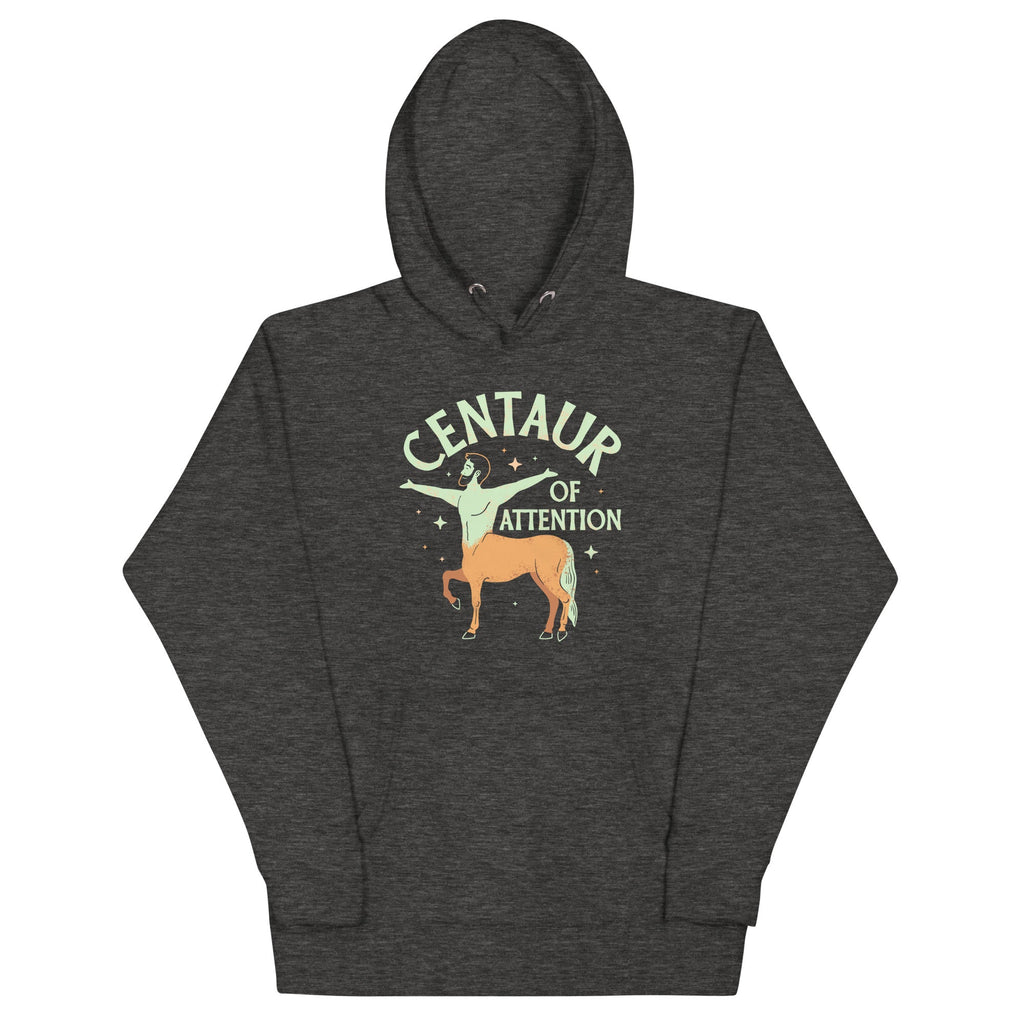 Centaur Of Attention Unisex Hoodie