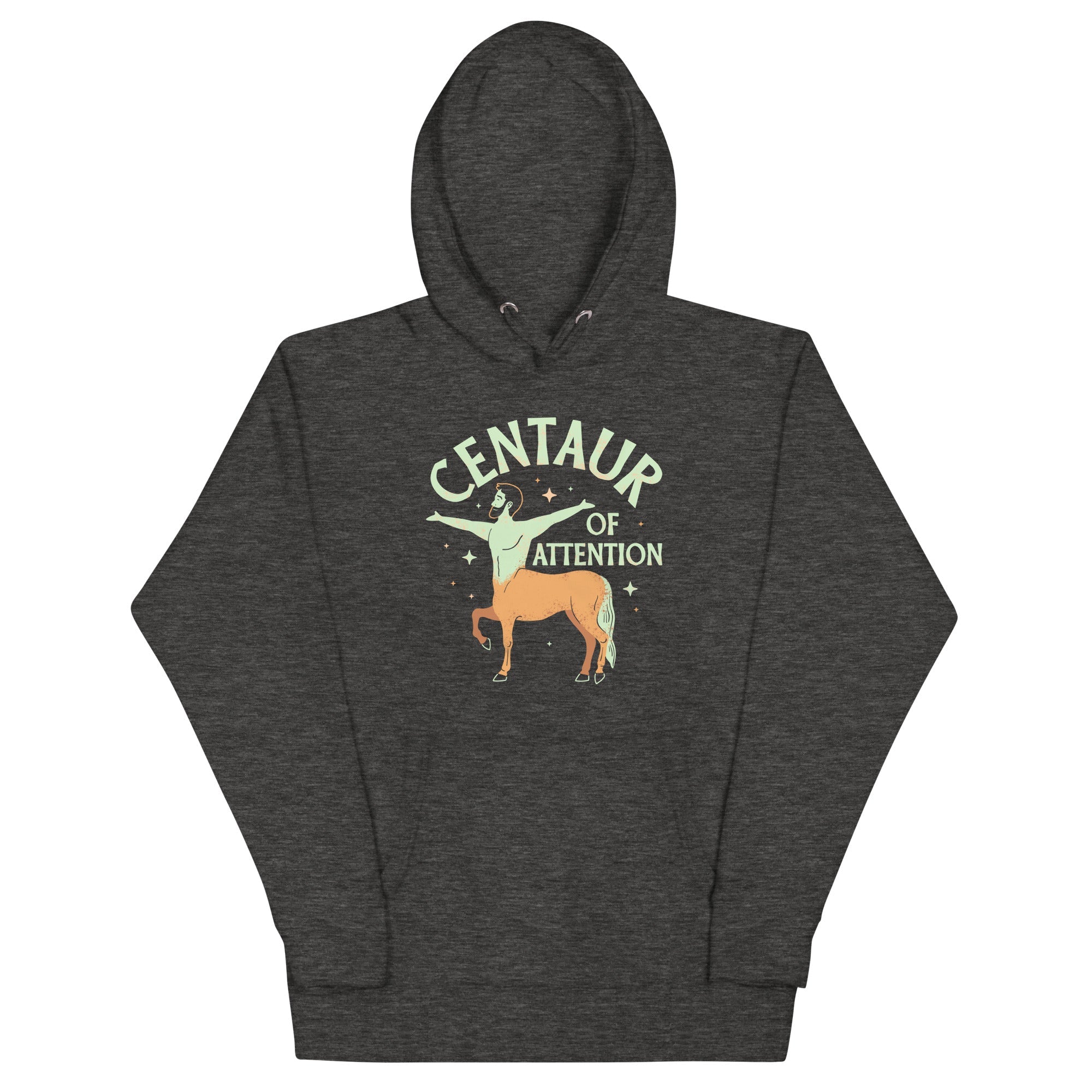 Centaur Of Attention Unisex Hoodie