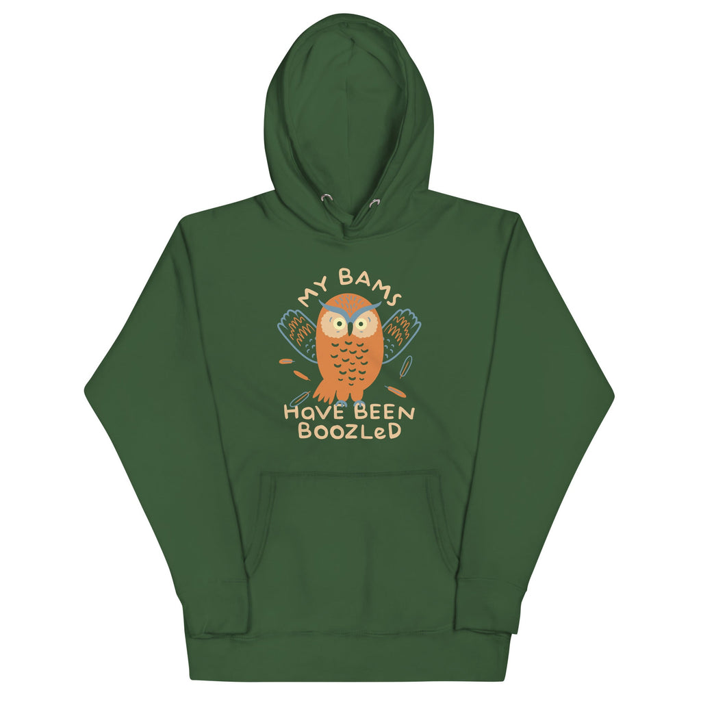 My Bams Have Been Boozled Unisex Hoodie