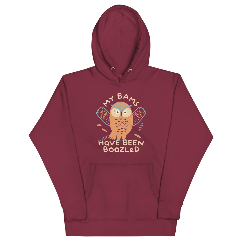 My Bams Have Been Boozled Unisex Hoodie