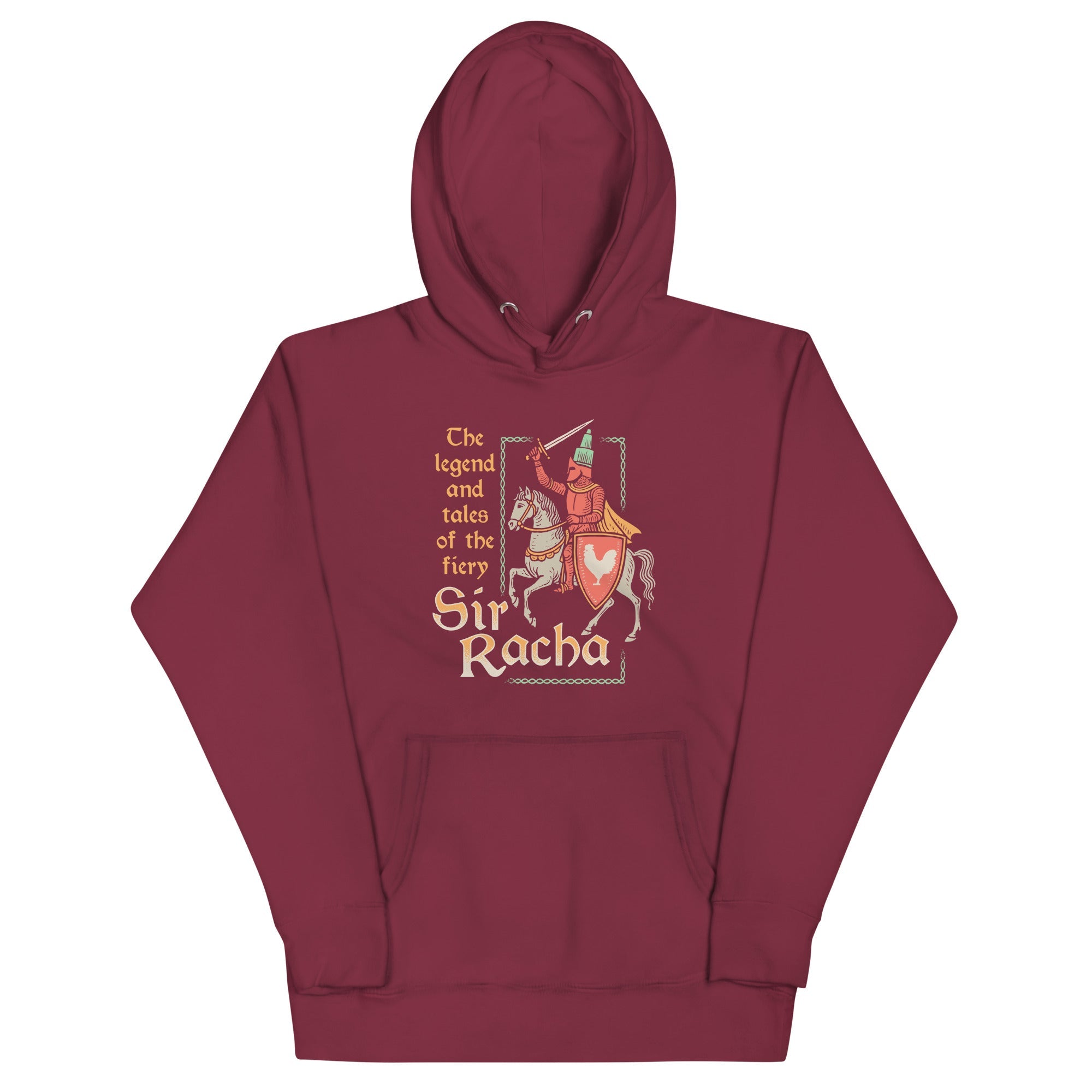 Sir Racha Unisex Hoodie
