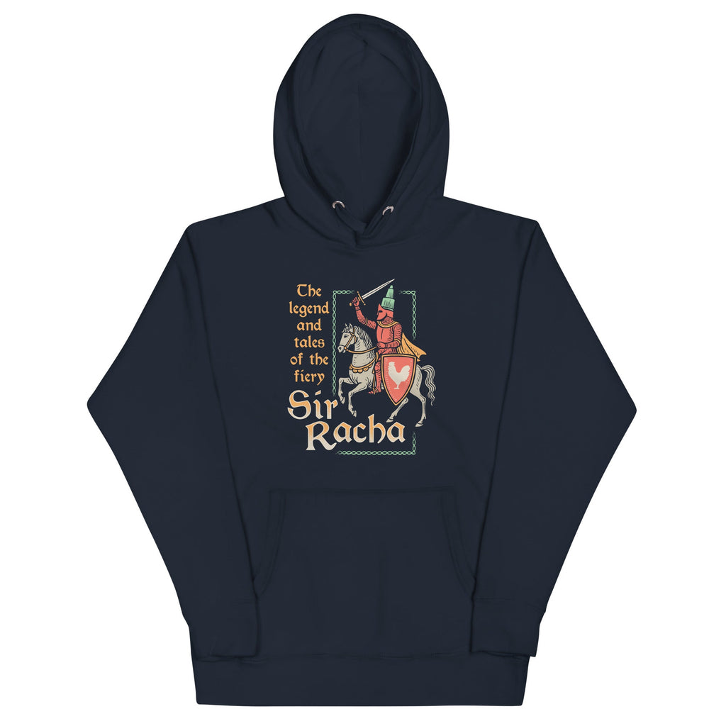 Sir Racha Unisex Hoodie