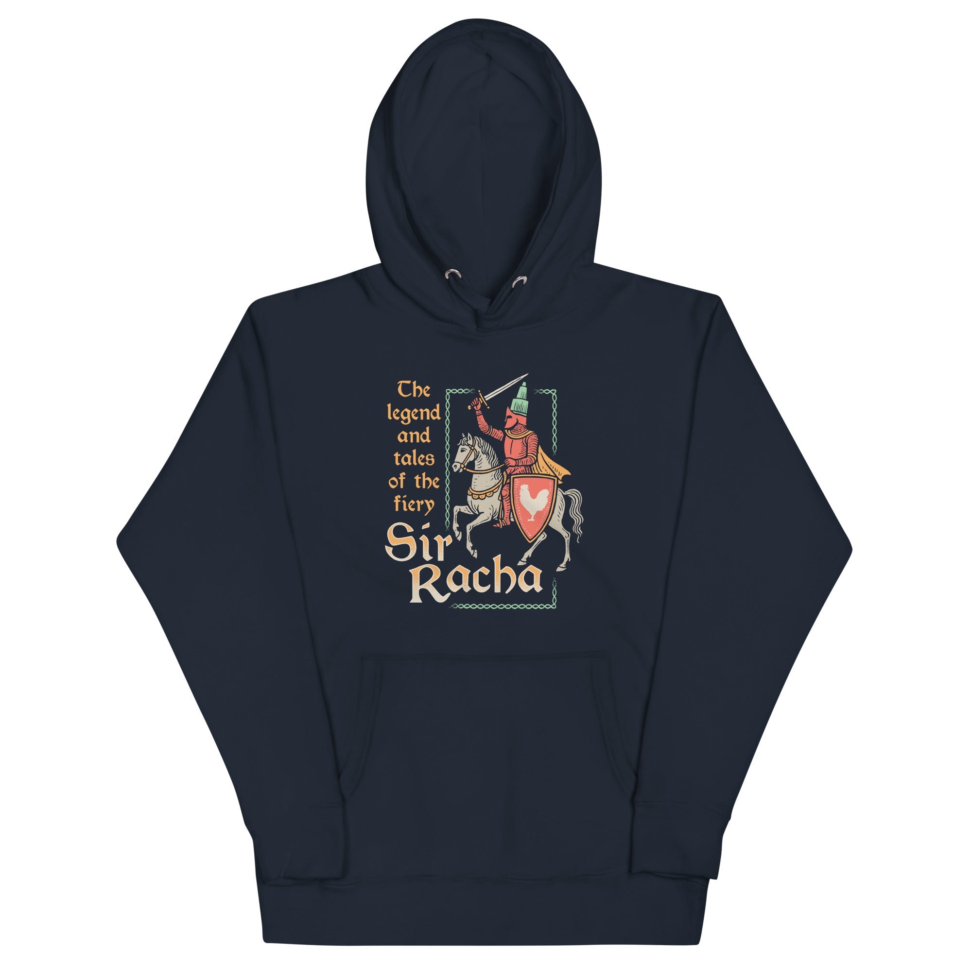 Sir Racha Unisex Hoodie