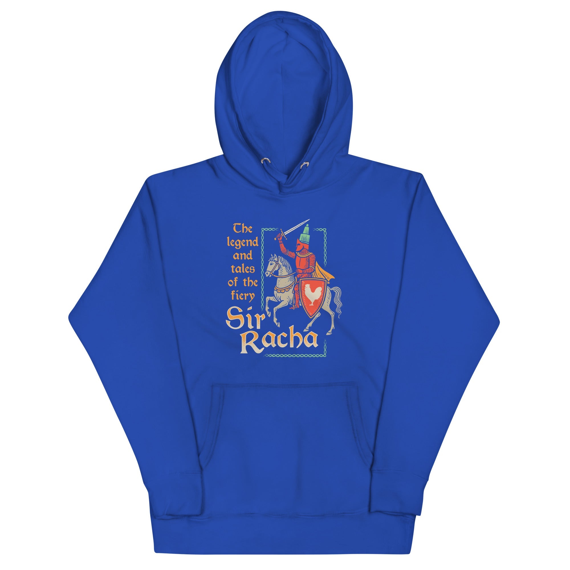 Sir Racha Unisex Hoodie