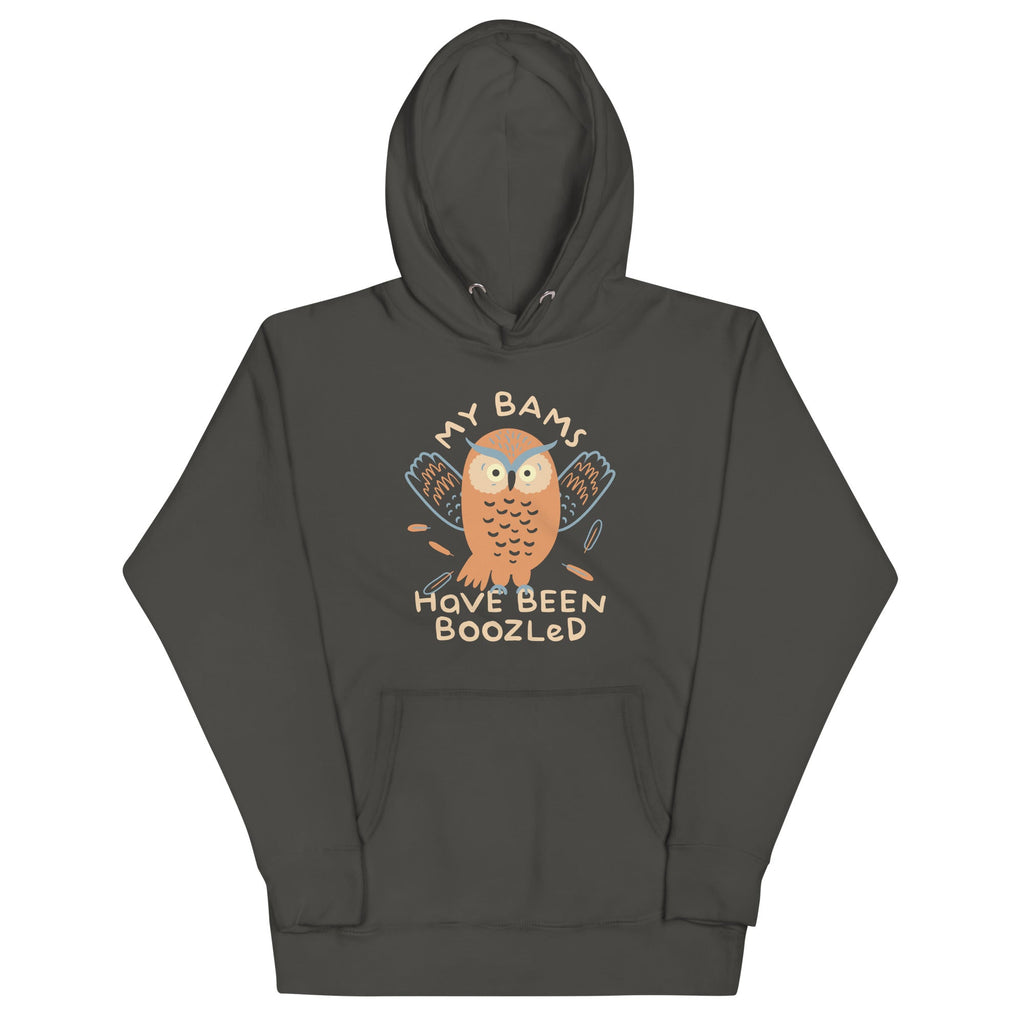 My Bams Have Been Boozled Unisex Hoodie