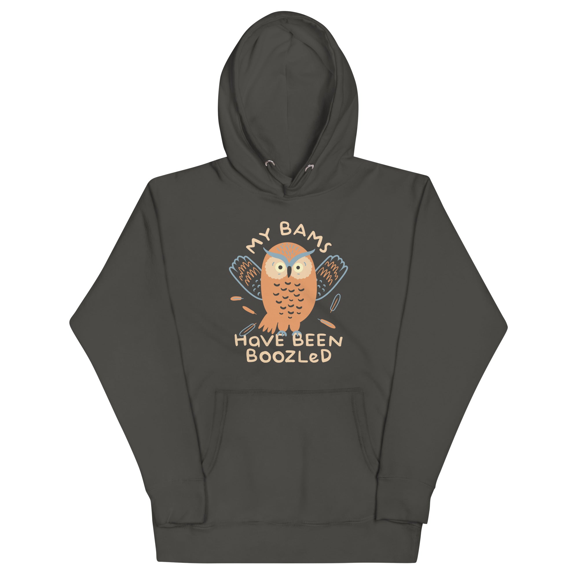 My Bams Have Been Boozled Unisex Hoodie