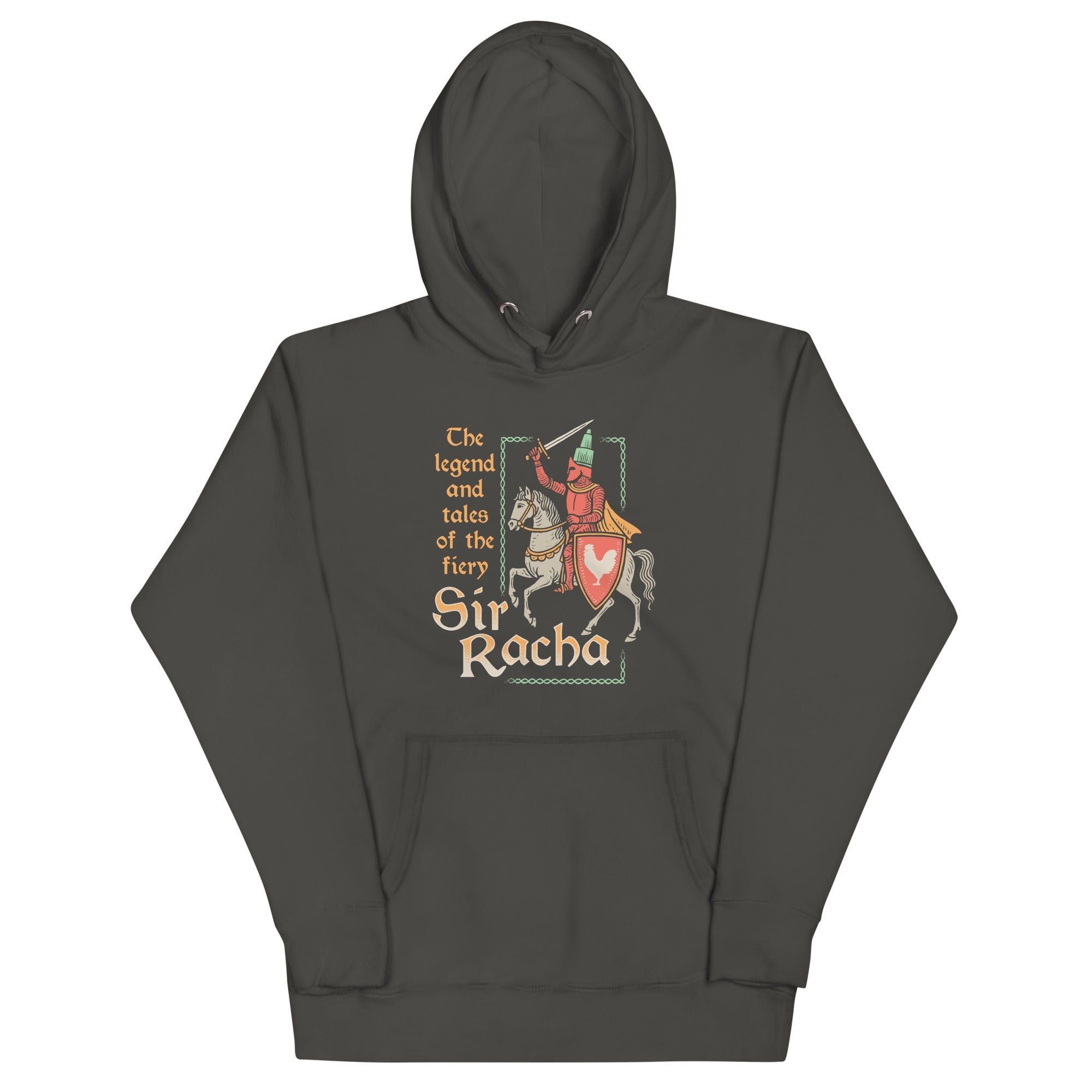 Sir Racha Unisex Hoodie