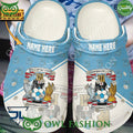Coventry City F.C Custom Name EFL Football Club Croc