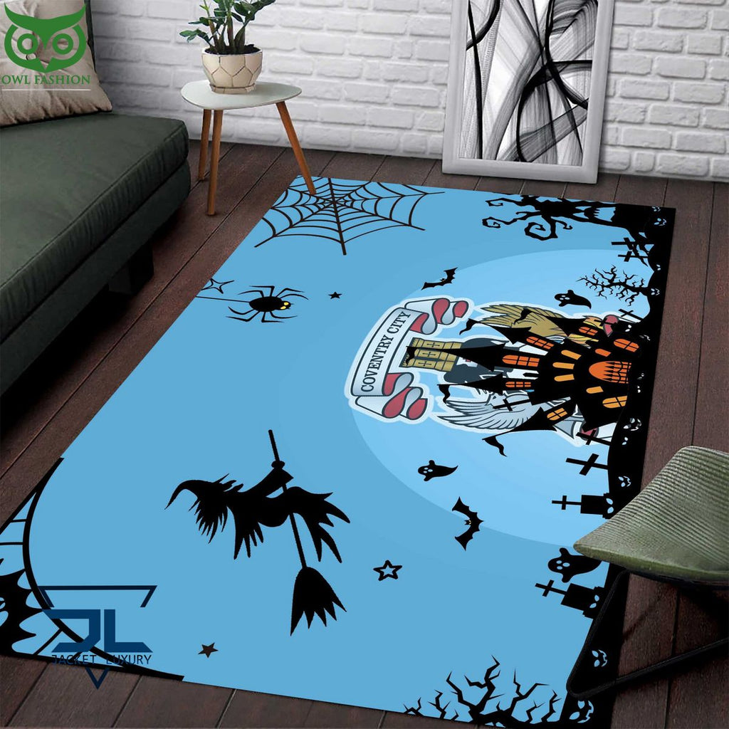 Coventry City F.C EFL New Carpet Rug
