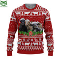 Cows Ugly Sweaters 3D AOP Ugly Sweater Jumper