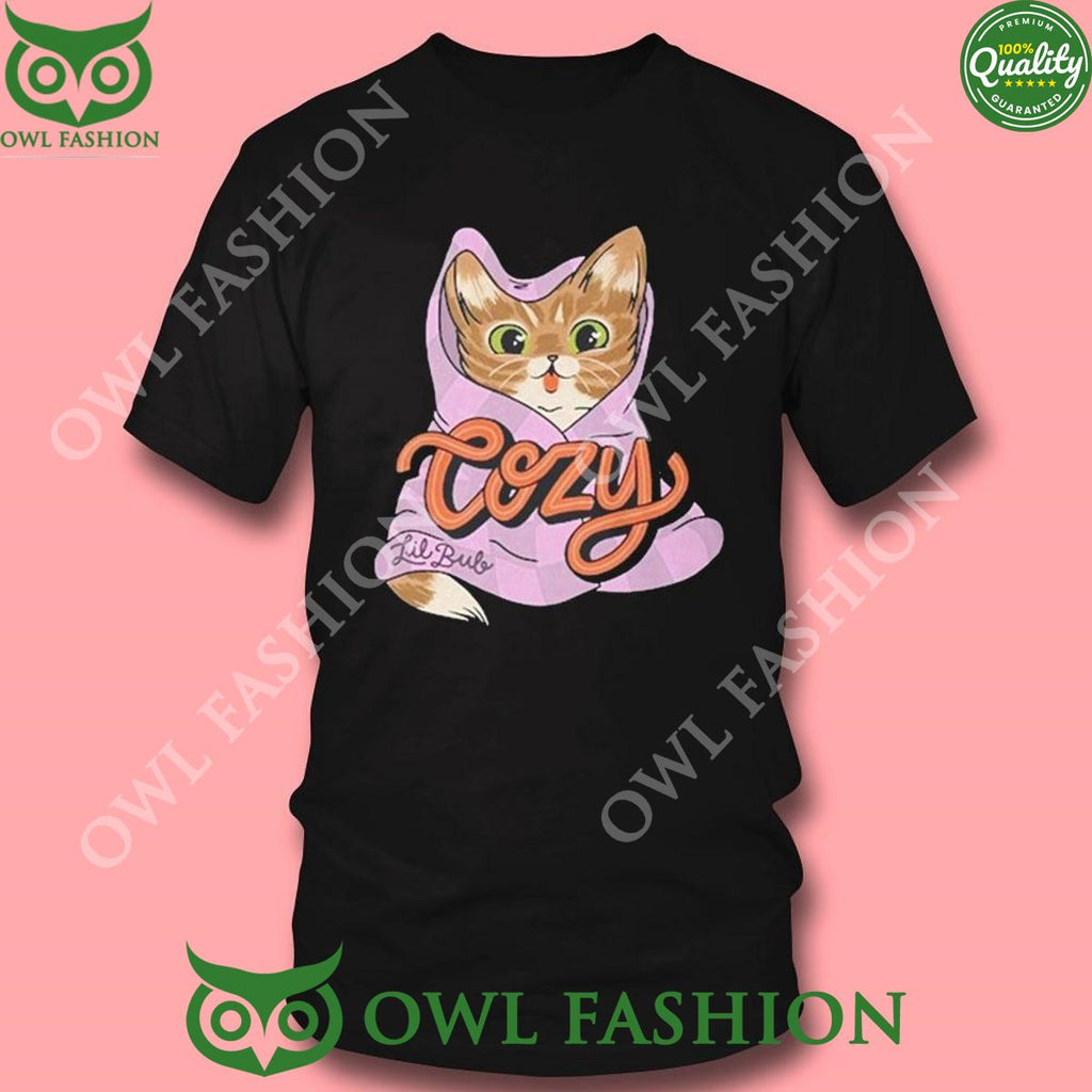 Cozy Bub Cat 2024 Shirt Hoodie