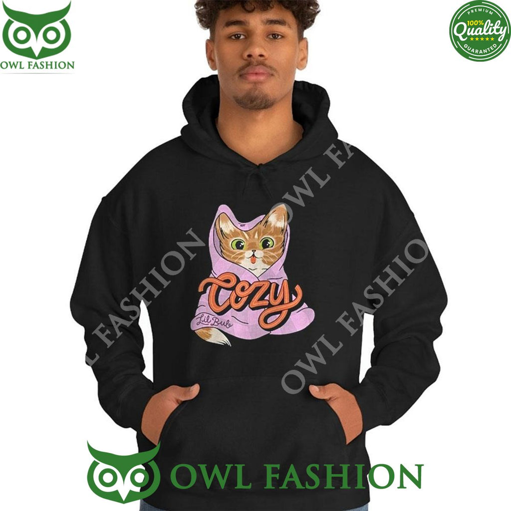 Cozy Bub Cat 2024 Shirt Hoodie