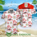 Crewe Alexandra Football Club Island hawaiian shirt
