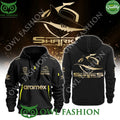 Cronulla Sutherland Sharks NRL 2024 Personalized 2D Printed Hoodie