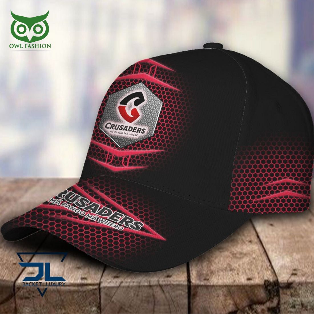 Crusaders AFL Rugby Classic Cap