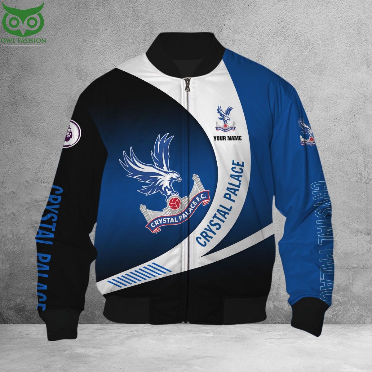 Crystal Palace F.C Premier League Hoodie T-shirt Sweatshirt