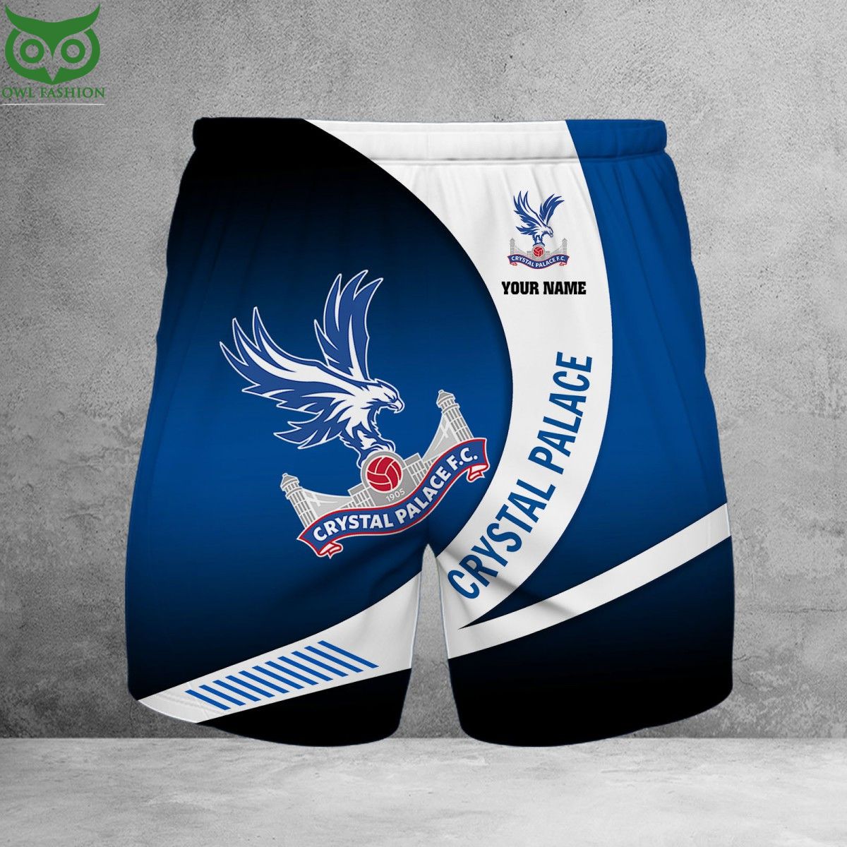 Crystal Palace F.C Premier League Hoodie T-shirt Sweatshirt