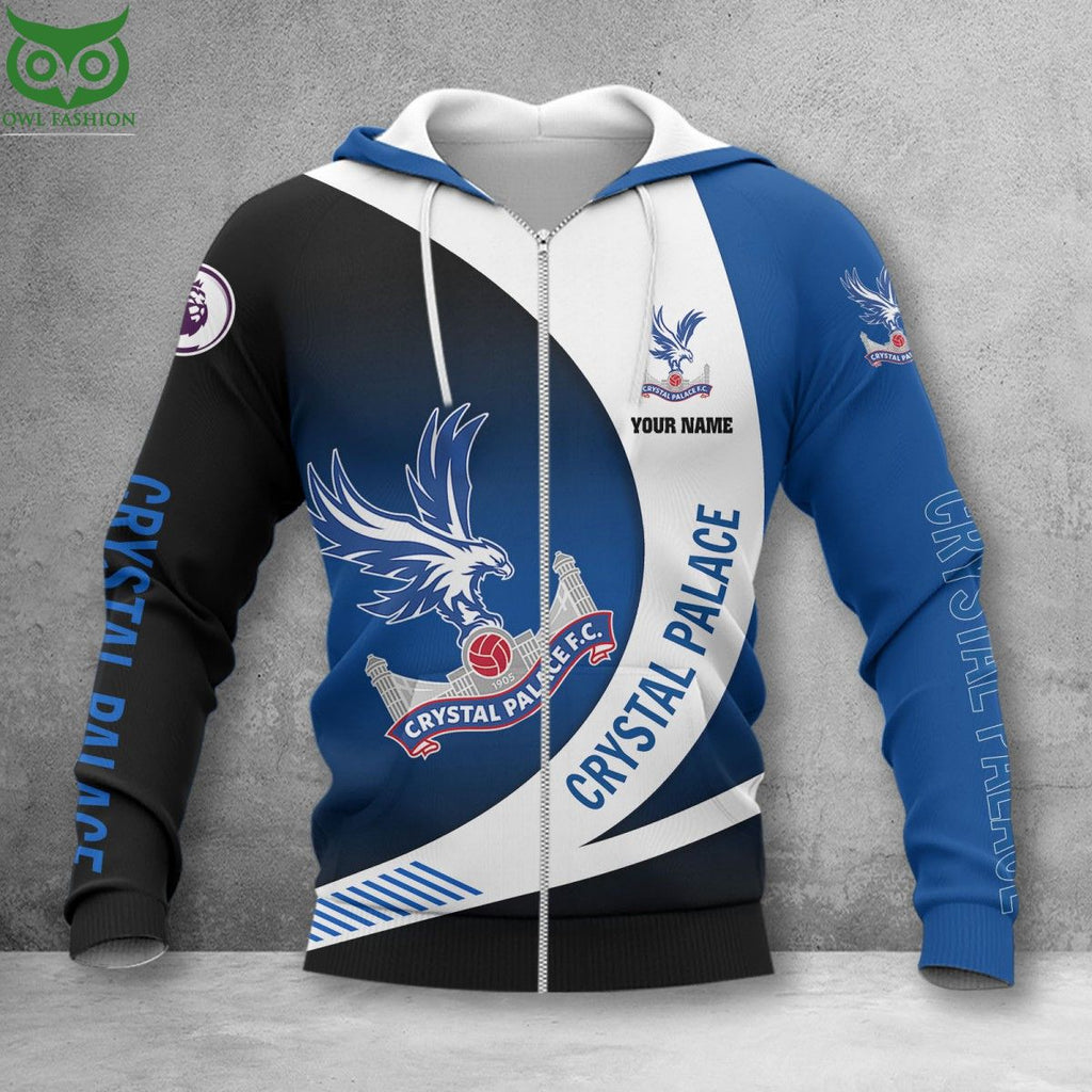 Crystal Palace F.C Premier League Hoodie T-shirt Sweatshirt