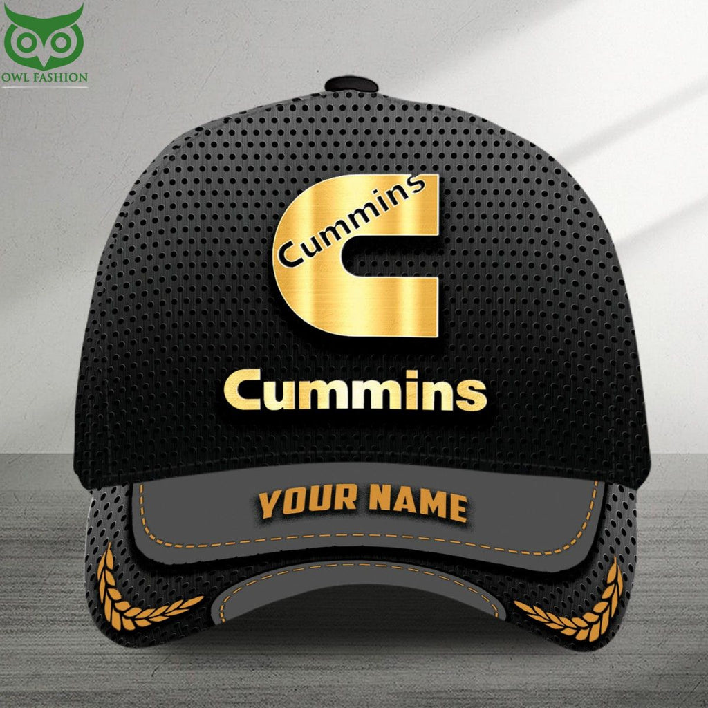 Cummins Motor Trending Classic Cap