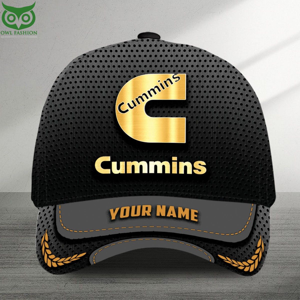 Cummins Motor Trending Classic Cap