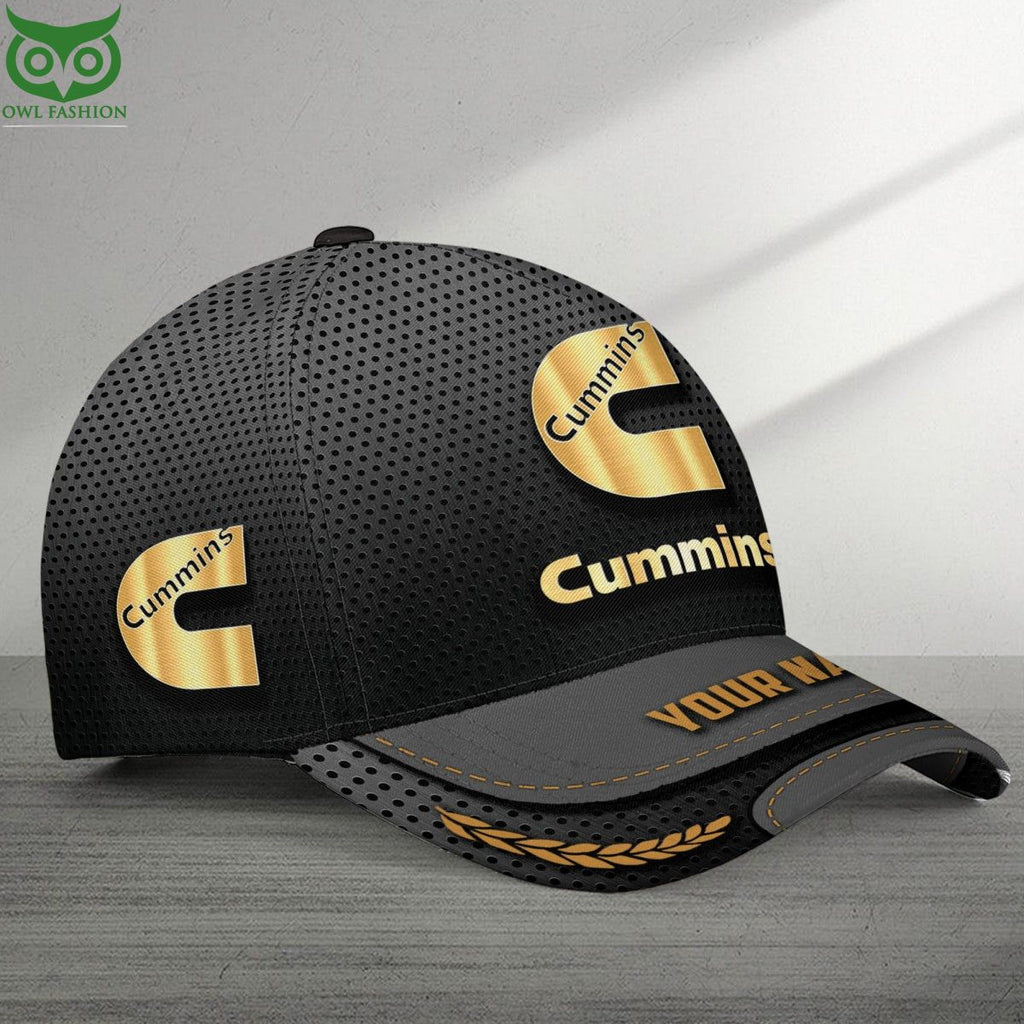 Cummins Motor Trending Classic Cap
