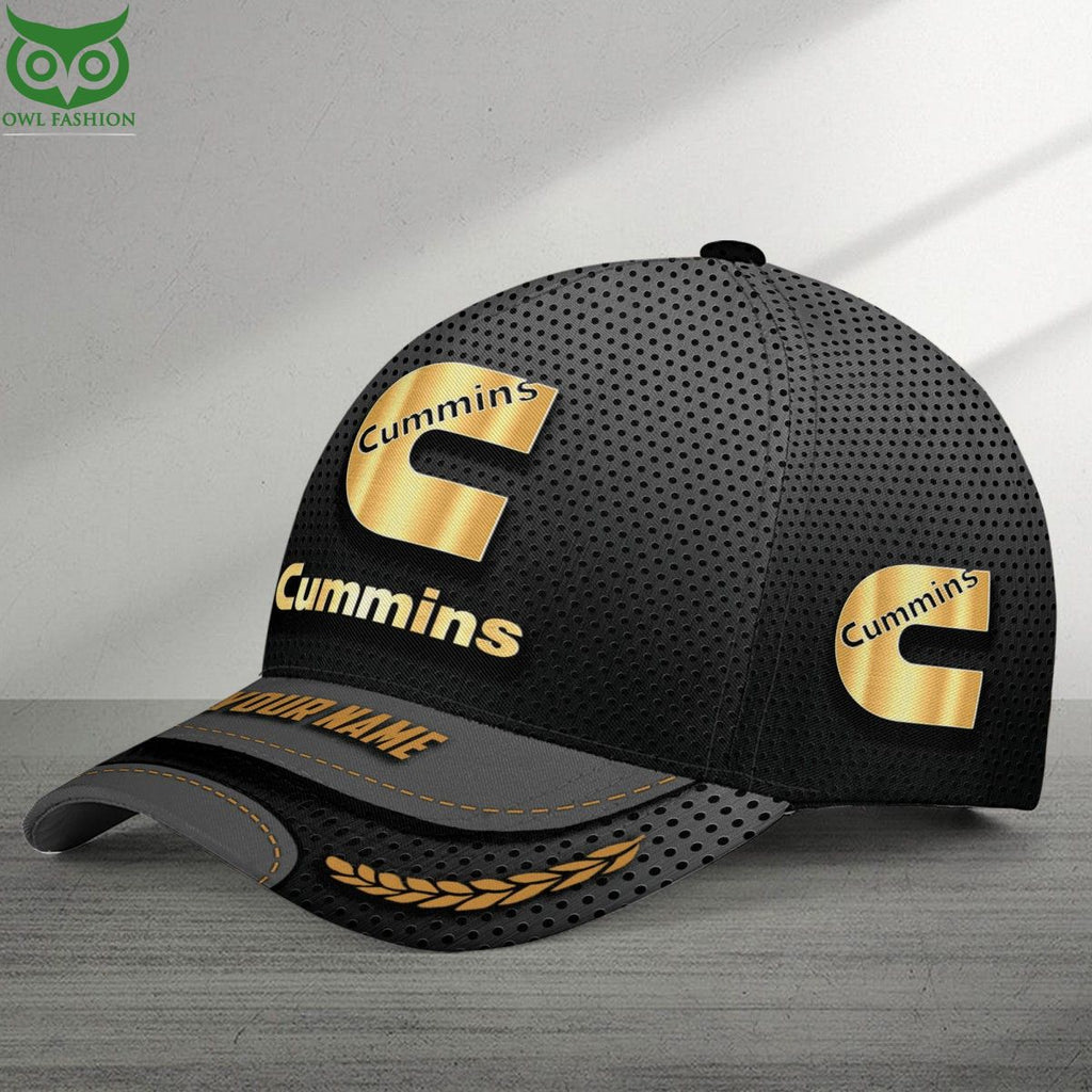 Cummins Motor Trending Classic Cap