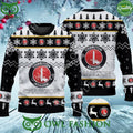Custom Color Charlton Ugly Sweater Jumper