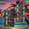 Custom Meyers Manx Dune Buggy Pocket Veteran Hawaiian Shirt