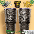 Custom name Rabbit Funny Blink 182 all the small things tumbler
