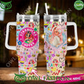 Custom name Starbucks Coffee Manana Sera 40oz Tumbler with handle