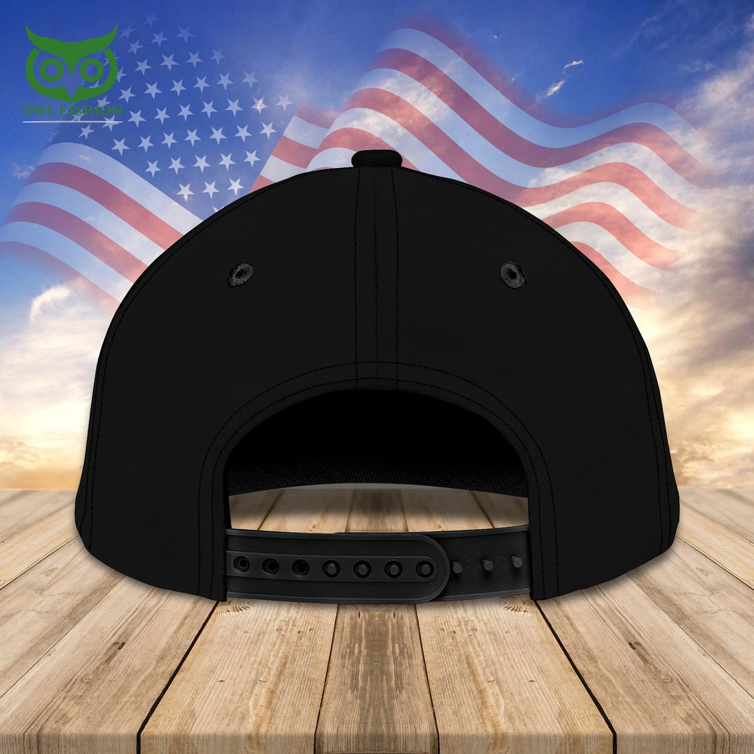 Custom U.S Armed Force Proud Air Force Mom Classic Cap