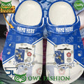 Customized Barrow AFC EFL Custom Name Football Club Croc
