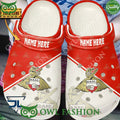 Customized Doncaster Rovers EFL Football Club Croc