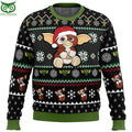 Cute Character Christmas Ugly Sweater
