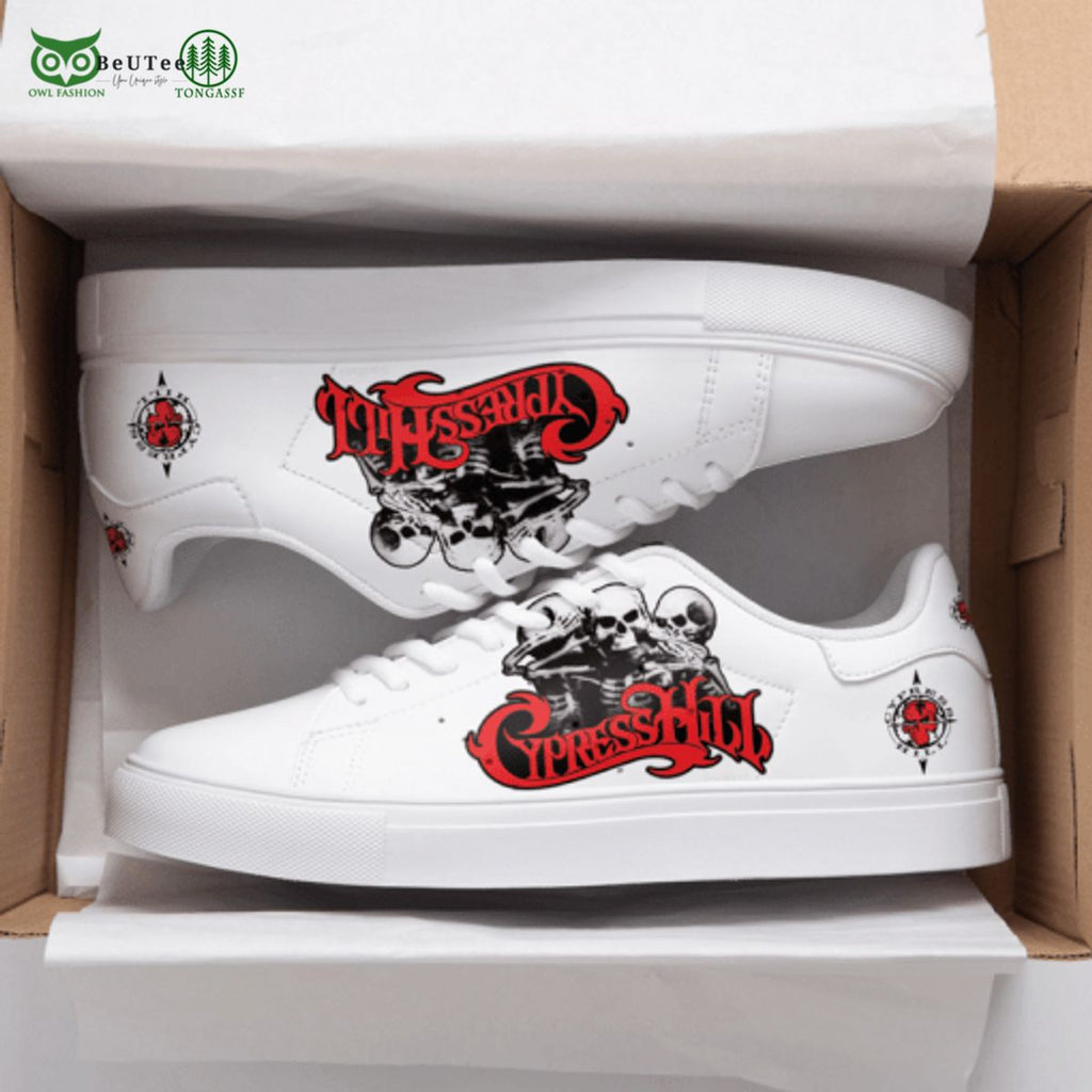 Cypress Hill American Hiphop Band Stan Smith Shoes