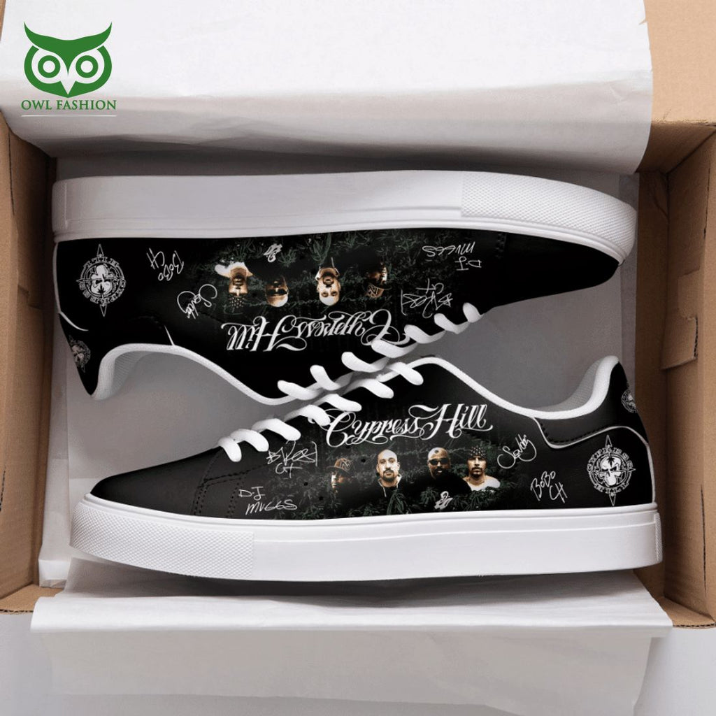 Cypress Hill Group Member 3D Printed Stan Smith Shoes