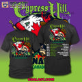 Cypress Hill O Canadabis 2025 Tour Casual Shirt