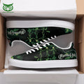 Cypress Hill Skull Dark 3D Printed Stan Smith Shoes