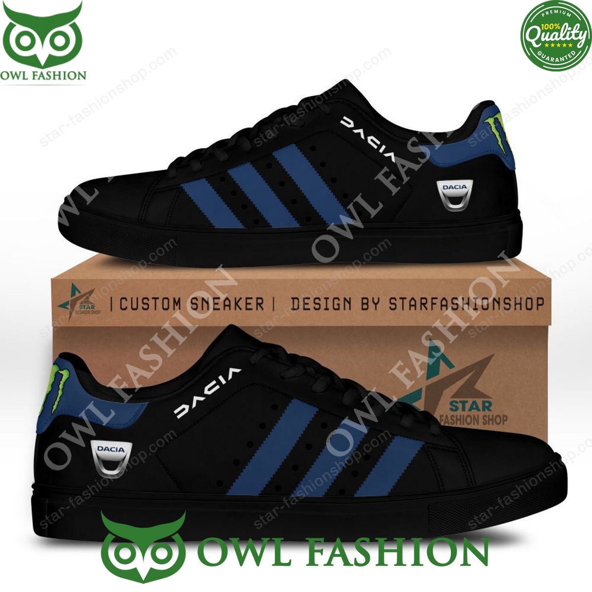 Dacia Automobile Manufacturer Stan smith shoes