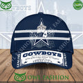 Dallas Cowboys For Life King of Football Texas Team Classic Cap