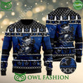 Dallas Cowboys Jack Skellington Halloween Christmas Ugly Sweater Jumper
