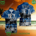 Dallas Mavericks NCAA Championship Hawaiian Shirt 2024
